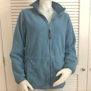L.L. Bean Ladies Full Zip
